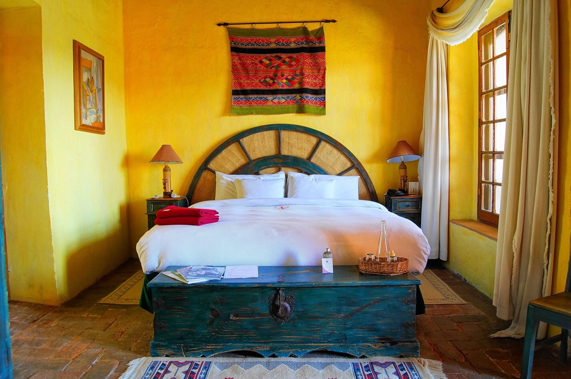 Hacienda Sepulveda Hotel & Spa (Adults Only) Lagos de Moreno Eksteriør billede