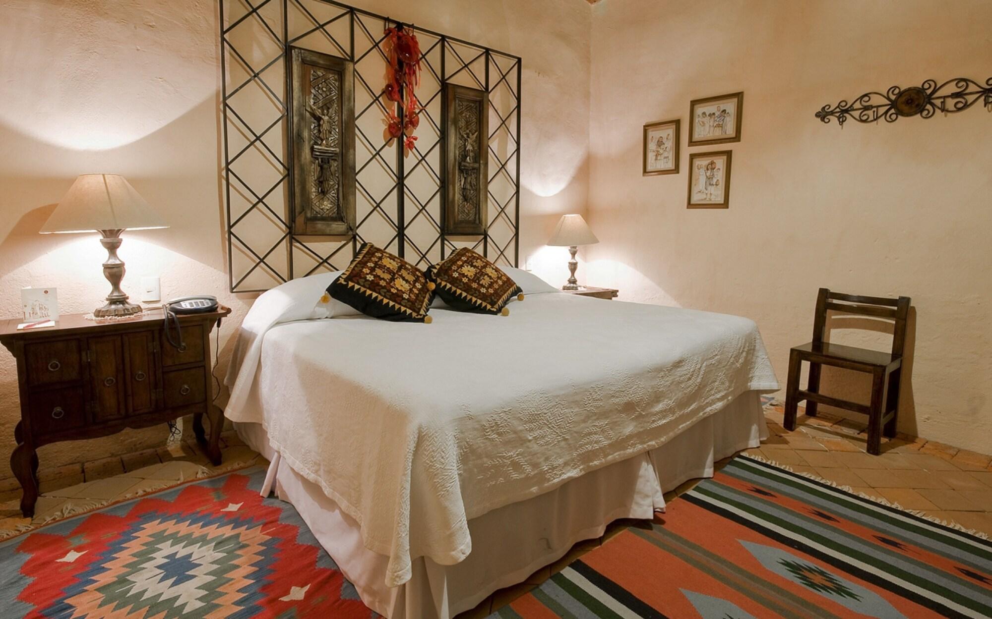 Hacienda Sepulveda Hotel & Spa (Adults Only) Lagos de Moreno Eksteriør billede