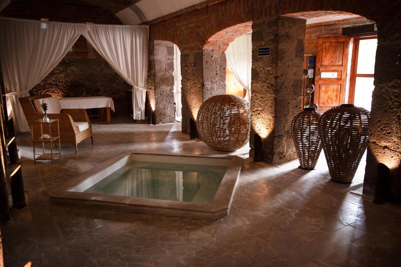Hacienda Sepulveda Hotel & Spa (Adults Only) Lagos de Moreno Eksteriør billede