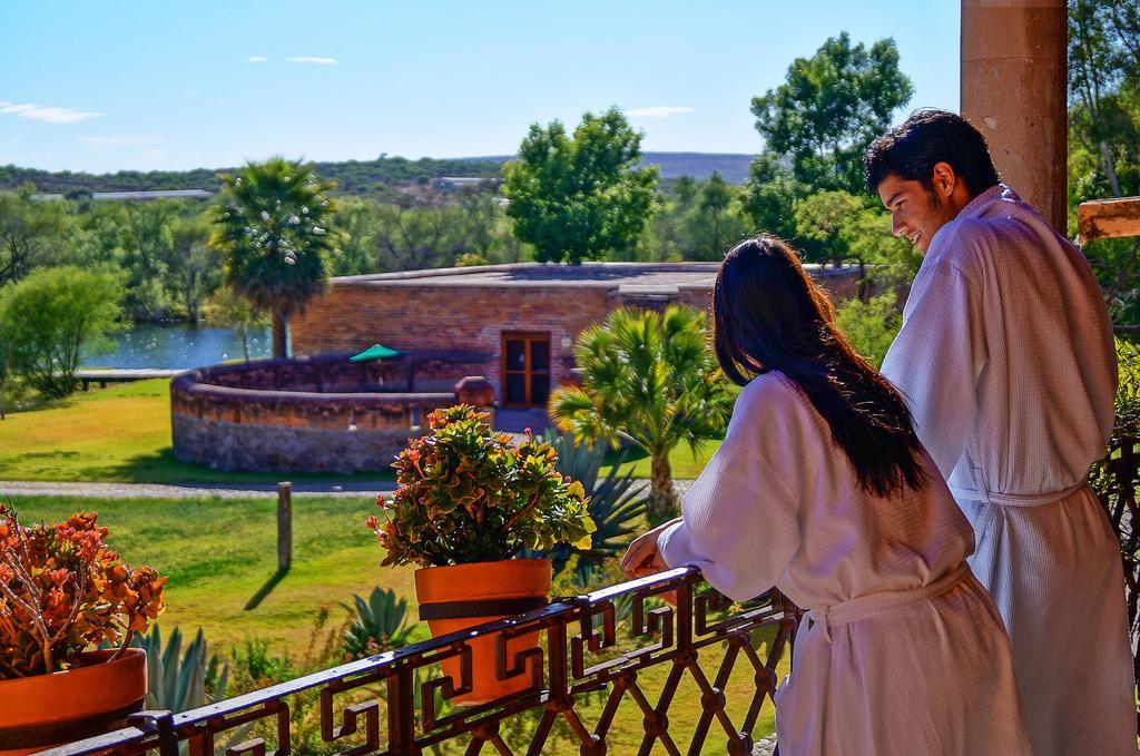 Hacienda Sepulveda Hotel & Spa (Adults Only) Lagos de Moreno Eksteriør billede