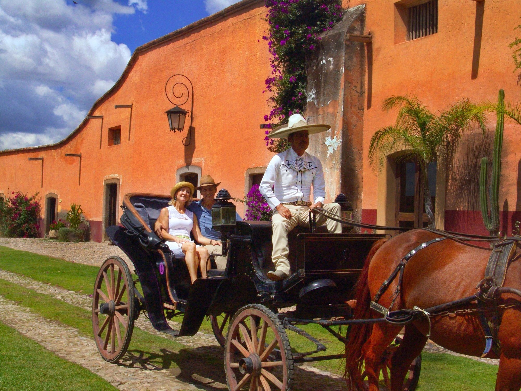 Hacienda Sepulveda Hotel & Spa (Adults Only) Lagos de Moreno Eksteriør billede